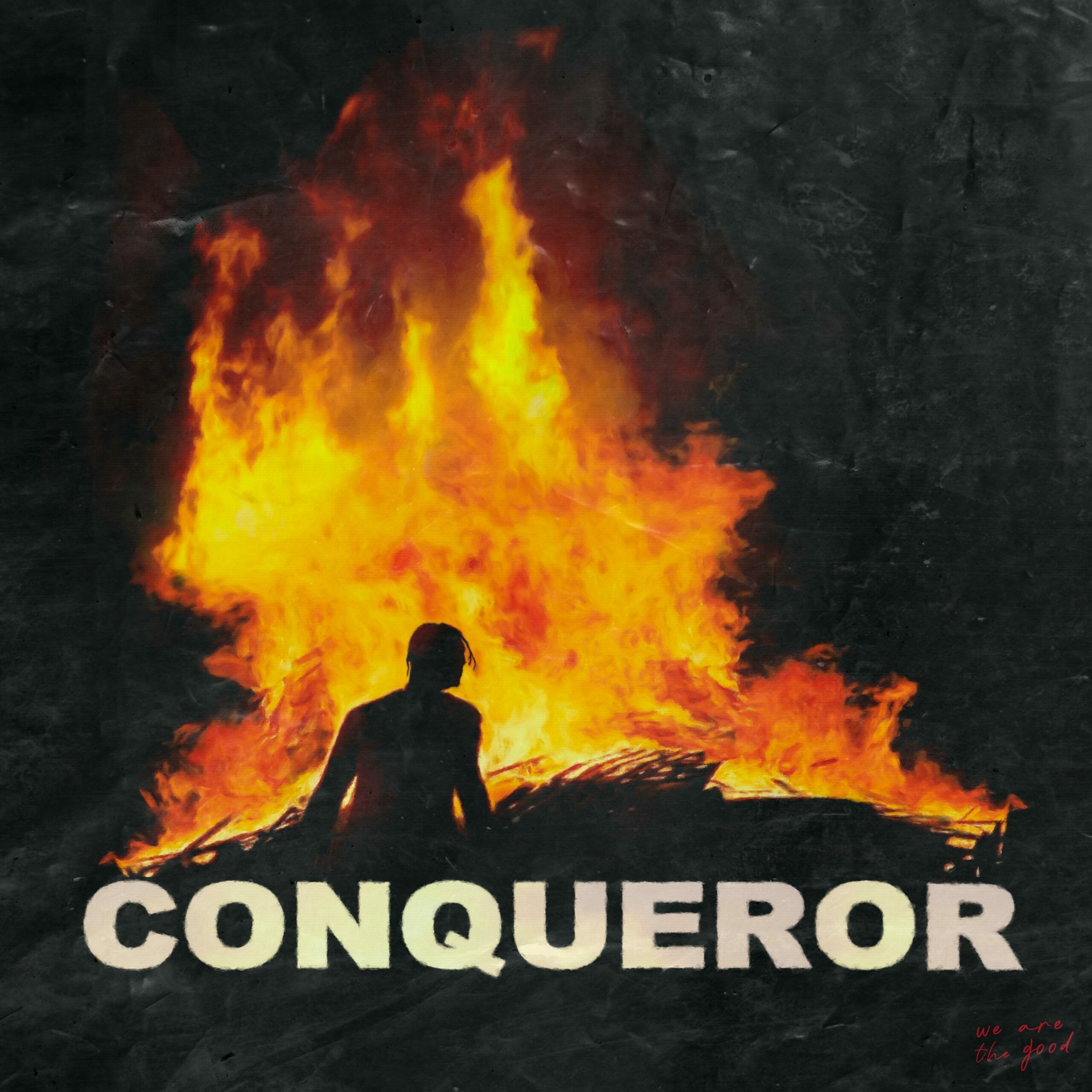 conqueror conquer wes writer release motivating powerful hop hip